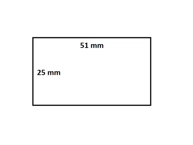 Labeletiket IEZZY Zebra 880199-025D 51x25mm 25mm wit permanent 2580st
