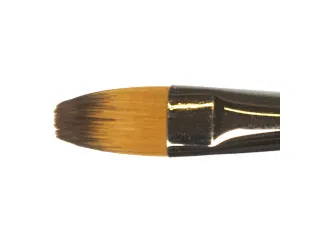 Penseel Kangaro Serie 342 kattentong Nr. 12 synthetisch doos 6 stuks - 3
