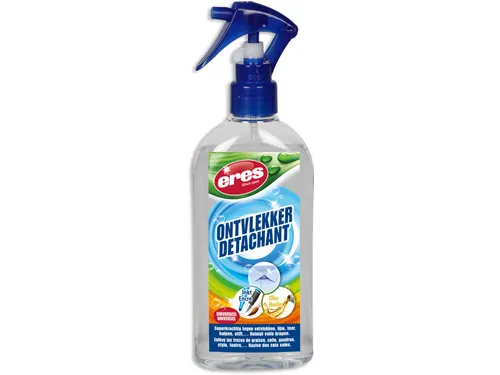 Textiel Ontvlekker, Spray Van 250 Ml
