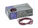 Elastieken Alco 150x4mm 500 gram in doos rood