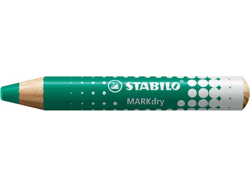 Whiteboardpotlood STABILO MARKdry 648/43 groen