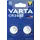Batterij Varta knoopcel CR2430 lithium blister à 2 stuks