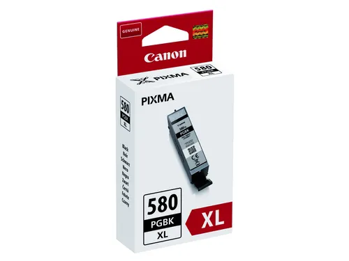 Inktcartridge Canon PGI-580XL zwart
