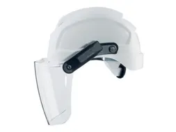 Uvex Pheos 9906003 polycarbonaat gelaatsscherm, helder
