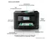 Epson WorkForce Pro WF-4825DWF Inkjetprinter