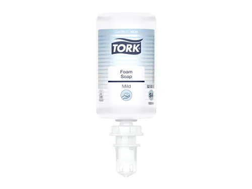 Handzeep Tork S4 foam mild geparfumeerd 1000ml 520501