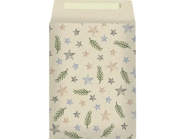 Cadeauzakjes Naruto suikerriet 22x30cm kerst 100 stuks