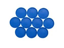 Industriële magneet Ø 30mm 10 Stuks Blauw