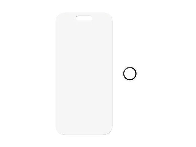PanzerGlass PG78316, Apple, iPhone Air, Krasbestendig, Transparant