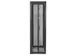 APC AR3100 NetShelter SX 42U 600mm(b) x 1070mm(d) 19 inch IT rack, beh