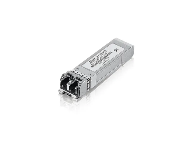 Zyxel SFP10G-SR-E, Vezel-optiek, 10000 Mbit/s, SFP+, LC, 300 m, 850 nm