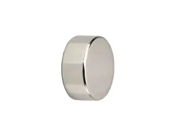Magneet MAUL Neodymium rond 12x5mm 4kg 10 stuks