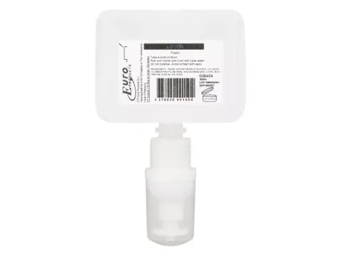 OUTLET Lotion savon mousse Euro 606404 6x 400ml