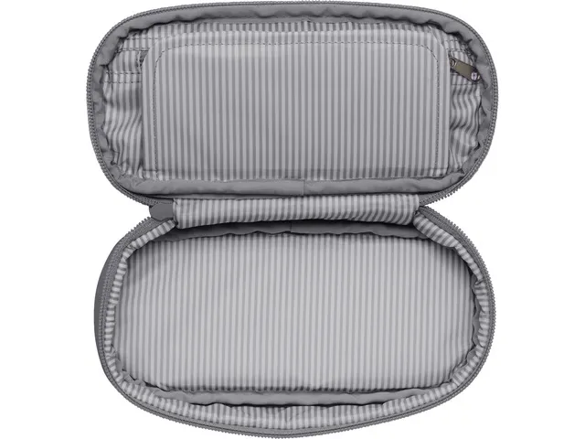 Trousse ovale Beckmann en vrac Gris
