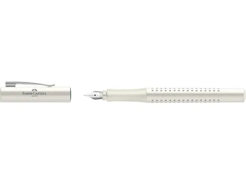 Vulpen Faber-Castell Grip 2010 F Harmony "coconut milk"