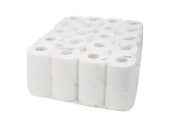 Toiletpapier 2-laags 400 Vel Voordeelbundel