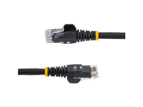 5m Lszh CAT6 Ethernet kabel 10GBE snagless RJ45 PoE UTP zwart