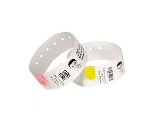 Zebra Z-Band Direct 10006995-5K PINK pre-print 25x279mm 1200 stuks - 1
