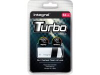 Turbo USB-stick 3.0 64GB