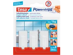 zelfklevende haken Powerstrips 3 stuks