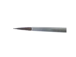 Penseel Kangaro Serie 120 rond Nr. 0 geitenhaar doos 12 stuks - 3