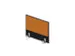 panneau de rehausse,p. table de bureau,CC-noir,BN3005-jaune