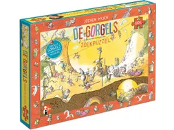 Zoekpuzzel De Gorgels XL 100 stukjes