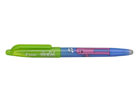 Rollerpen PILOT friXion Friends Medium hemelsblauw