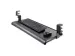 OUTLET Support coulissant clavier pour dessous bureau
