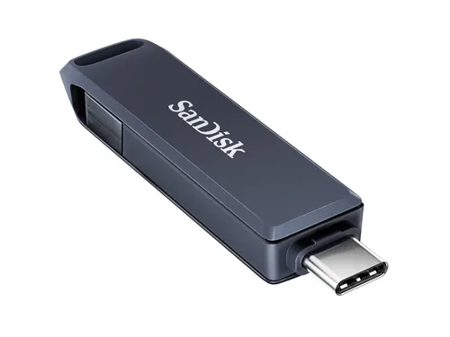 SanDisk Phone Drive voor iPhone 64GB Blauw