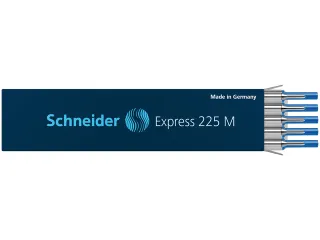 Balpenvulling Schneider Express 225 M blauw - 2