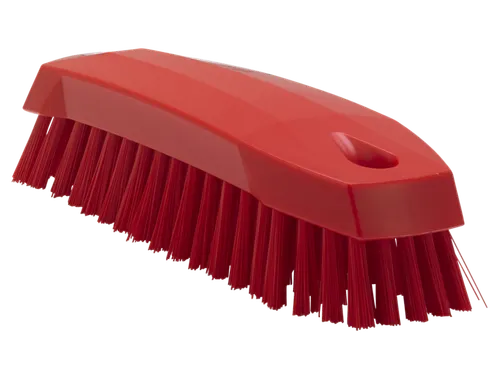 Werkborstel Klein Rood