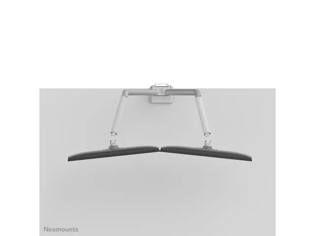 Neomounts NEXT Slim DS70-250SL2 Support à fixer pour écran double 17