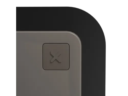 Laptopstandaard Addit Bento Toolbox 900 Zwart