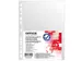 geperforeerde showtas A4 50 micron gekorreld 100 stuks