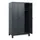schoollocker,HxBxD 1630x900x500mm,3vak,vak B 300mm,draaigrendel,voeten