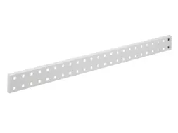 Geperforeerde Plaat Staalplaat Hxb 450x1500mm Ral 3020 Verkeersrood