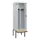 PBM-locker met bank,HxBxD 2120x600x815mm,2vak,vak B 300mm,draaigrendel