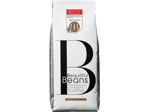 gemalen koffie Red, zak van 1kg