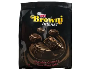 Brownies ETi Intense 144 gram zak 10 stuks - 2