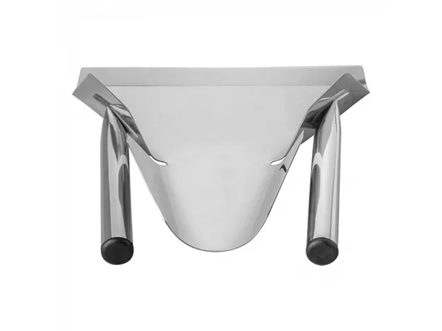 Frites-schep/frites-trechter rvs