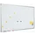 Planbord 60x120cm Softline profiel 8mm Week EN