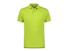 Polo Santino Ricardo, vert citron, taille 4XL, la piece