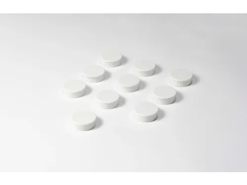 Magnum Magneten 35mm 10 Stuks Wit 10 stuks