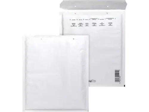 Bong AirPro luchtkussenenvelop 220 x 265mm stripsluiting wit