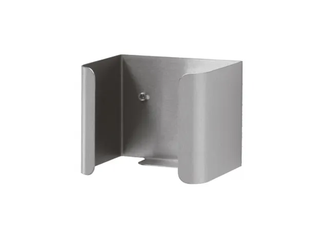 Toiletpapier Reserverolhouder Uno Rvs
