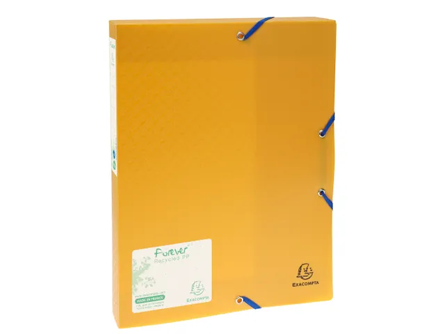 Klasseerdoos FOREVER PP rug 40mm ass.