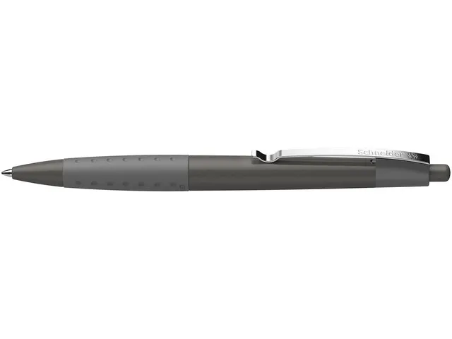 Balpen Schneider Loox softgrip zwart