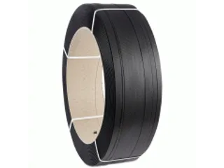 Omsnoeringsband 12.7x0.90mmx1500mtr Zwart - 1