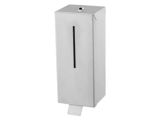 Rvs Zeepdispenser 800 Ml - 1